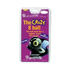 Aramith Kugel Crazy 8 schwarz 57,2mm